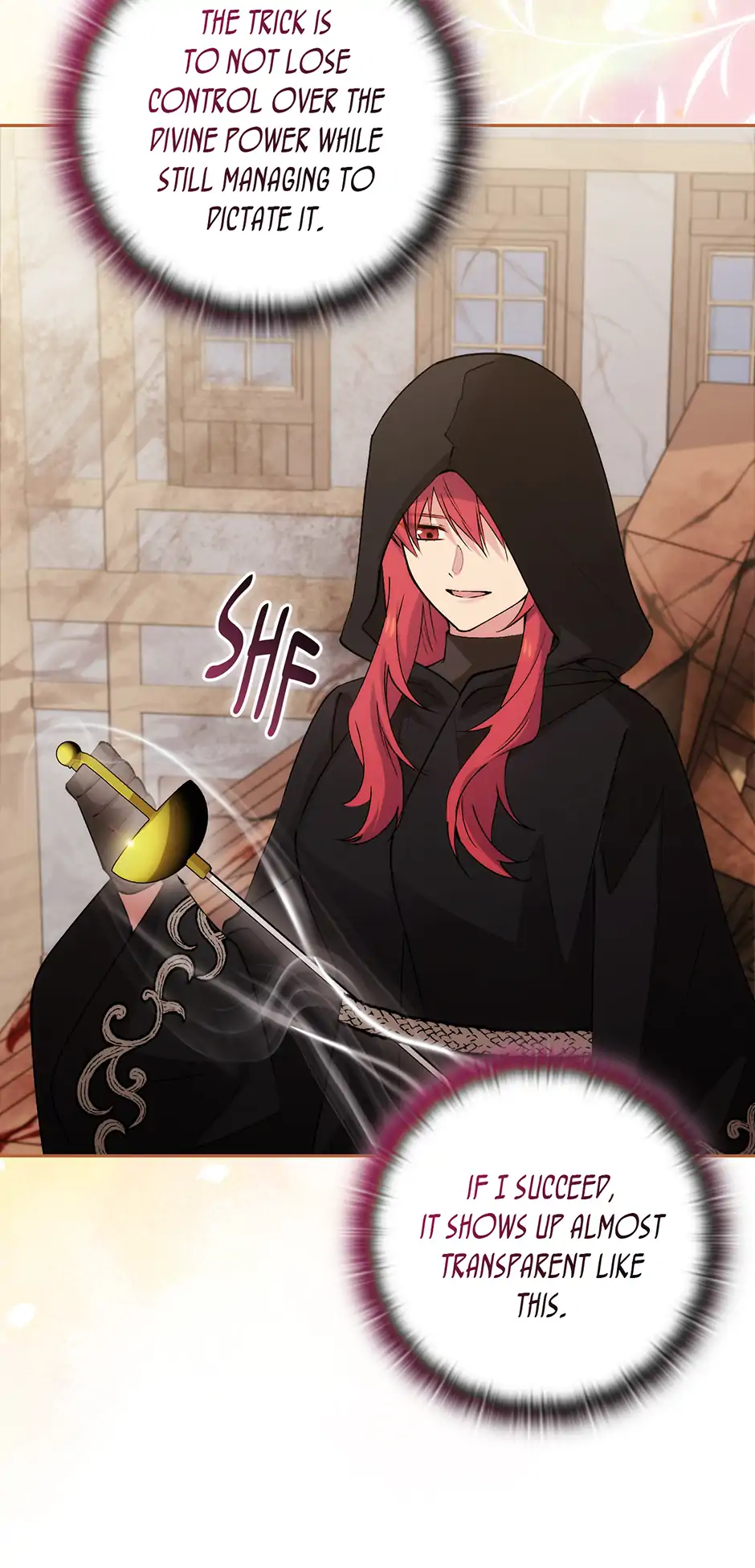 Reminiscence Adonis Chapter 281 10